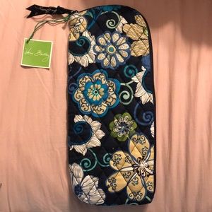 Vera Bradley Flat Iron/Curling Iron Case